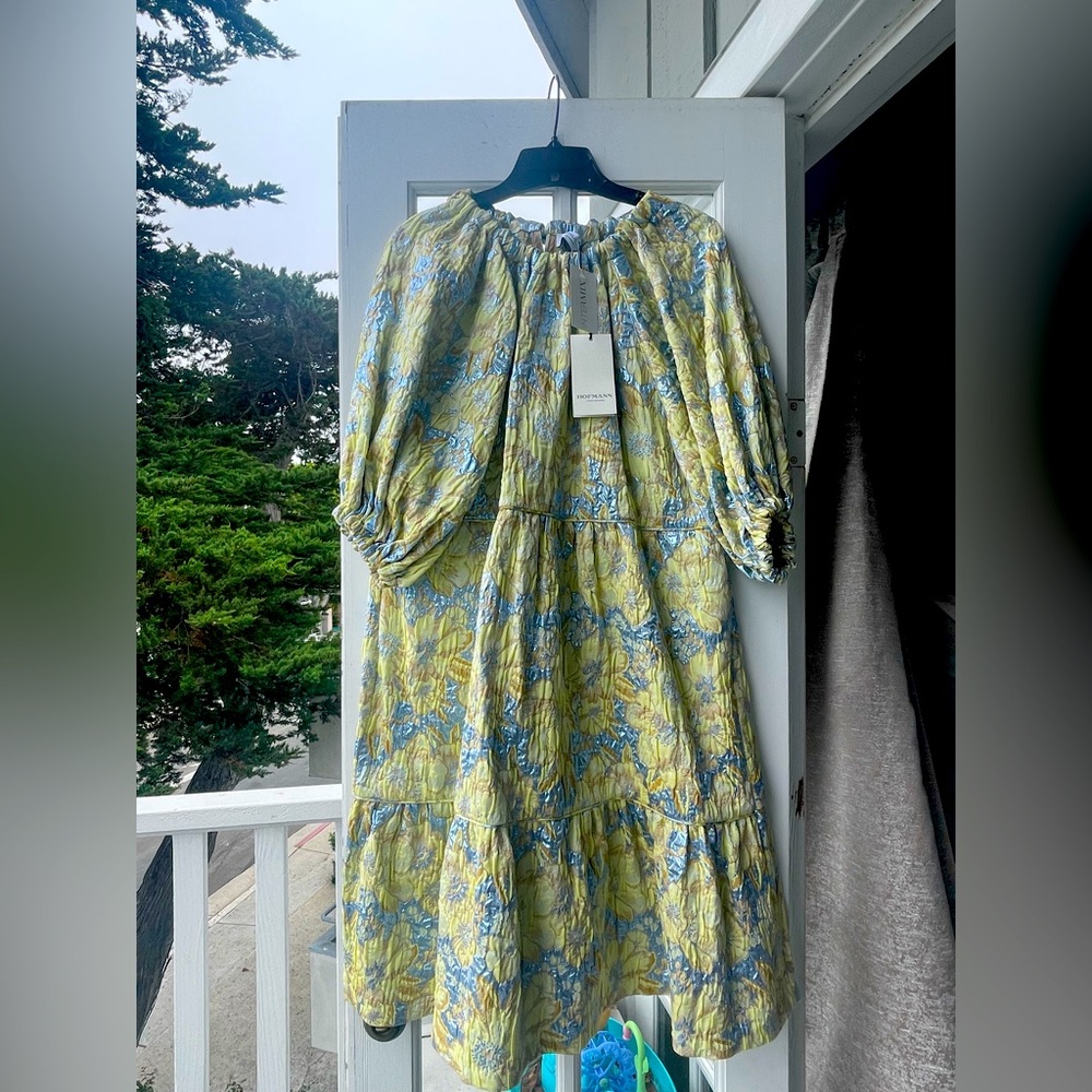 Hoffman Copenhagen Dress